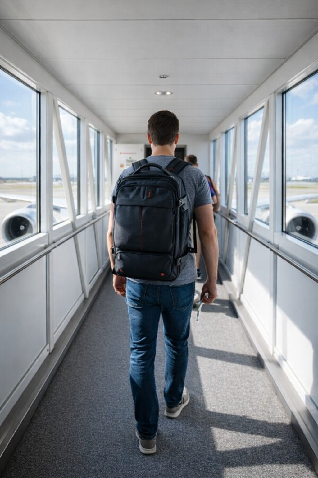 Comment voyager 10 jours avec seulement un sac à dos Airbacpro