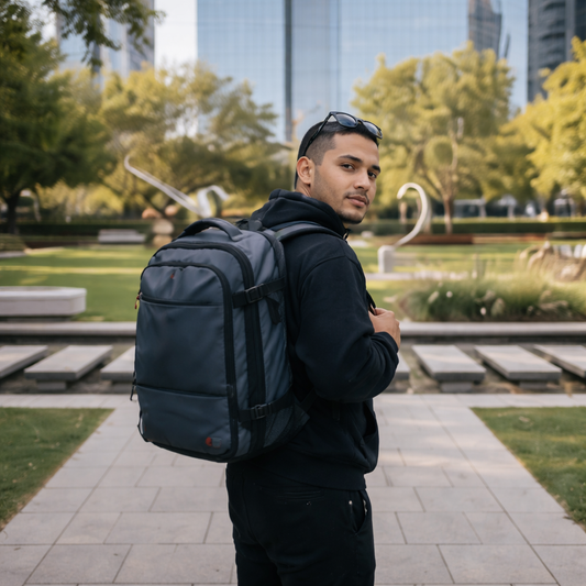 Le sac à dos parfait pour les voyages d'affaires et de loisirs