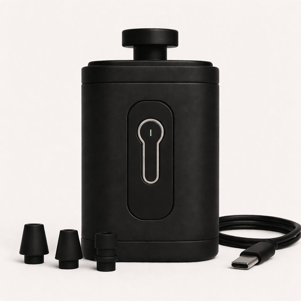 BÄGZARØ-Pompe à air