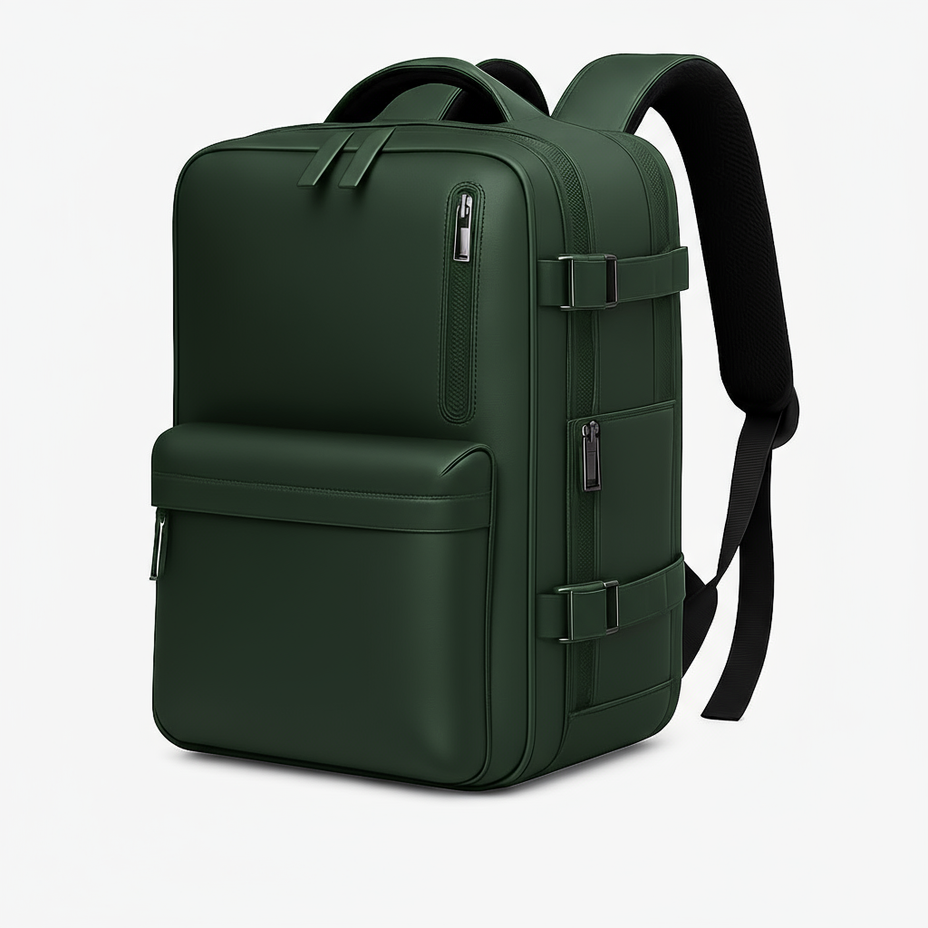 BÄGZARØ AIRBAC – SAC À DOS INNOVANT, DESIGN ET ULTRA FONCTIONNEL