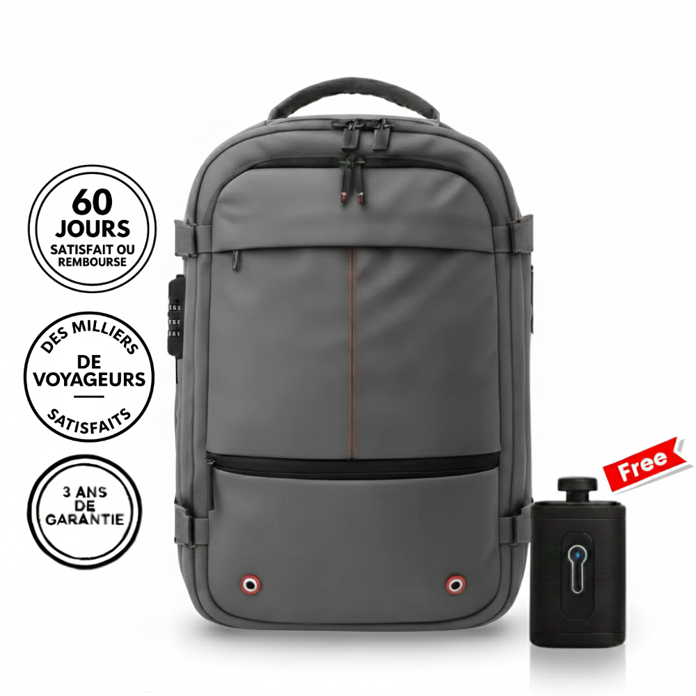 BÄGZARØ AEROFLOW™ Empire