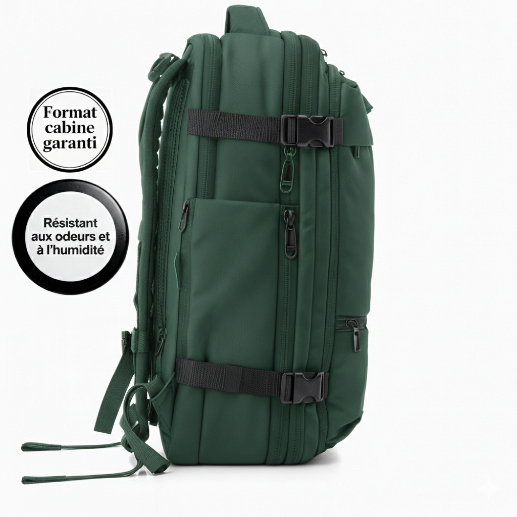 BÄGZARØ AEROFLOW™ Military