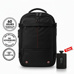 BÄGZARØ-AEROFLOW™ Onyx