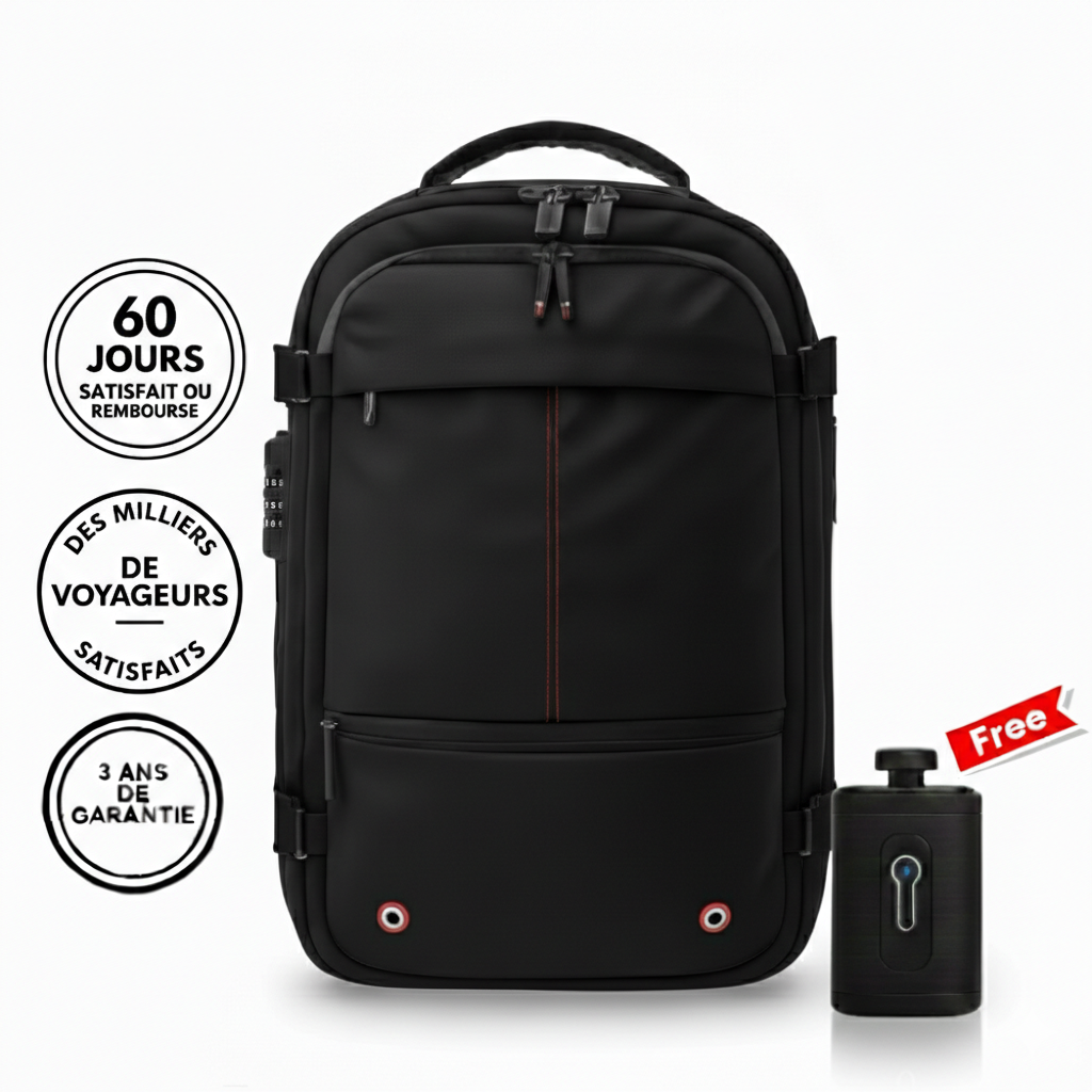 BÄGZARØ-AEROFLOW™