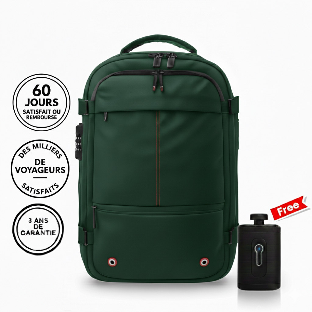 BÄGZARØ AEROFLOW™ Military