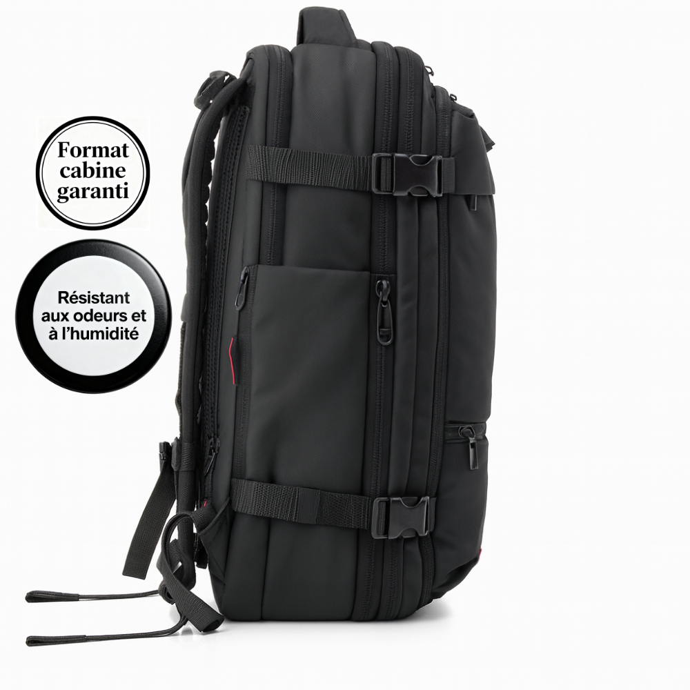 BÄGZARØ-AEROFLOW™ Onyx